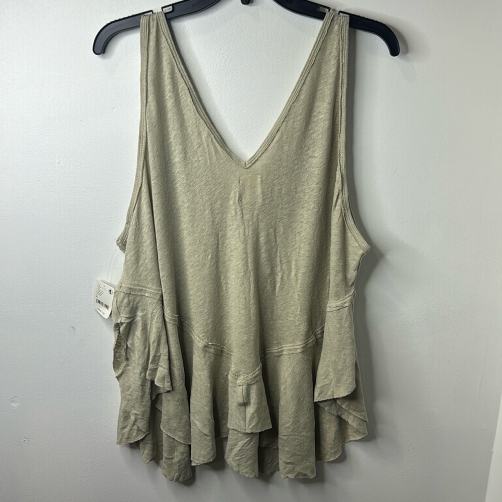 New Women’s Tank